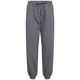 Levete Room LR-NUKA 8 Bukser, Dark Grey Melange